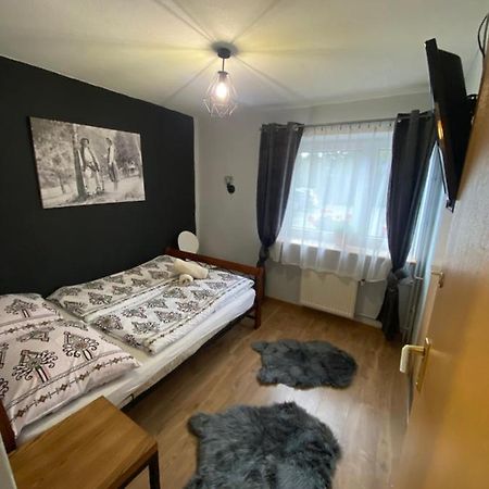 Zolta Turnia Apartment Zakopane Exterior foto