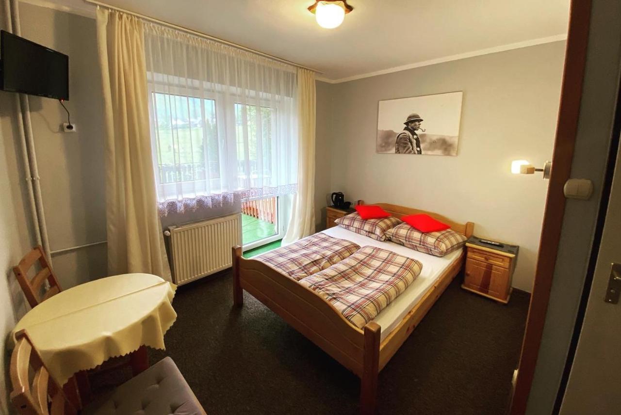 Zolta Turnia Apartment Zakopane Exterior foto