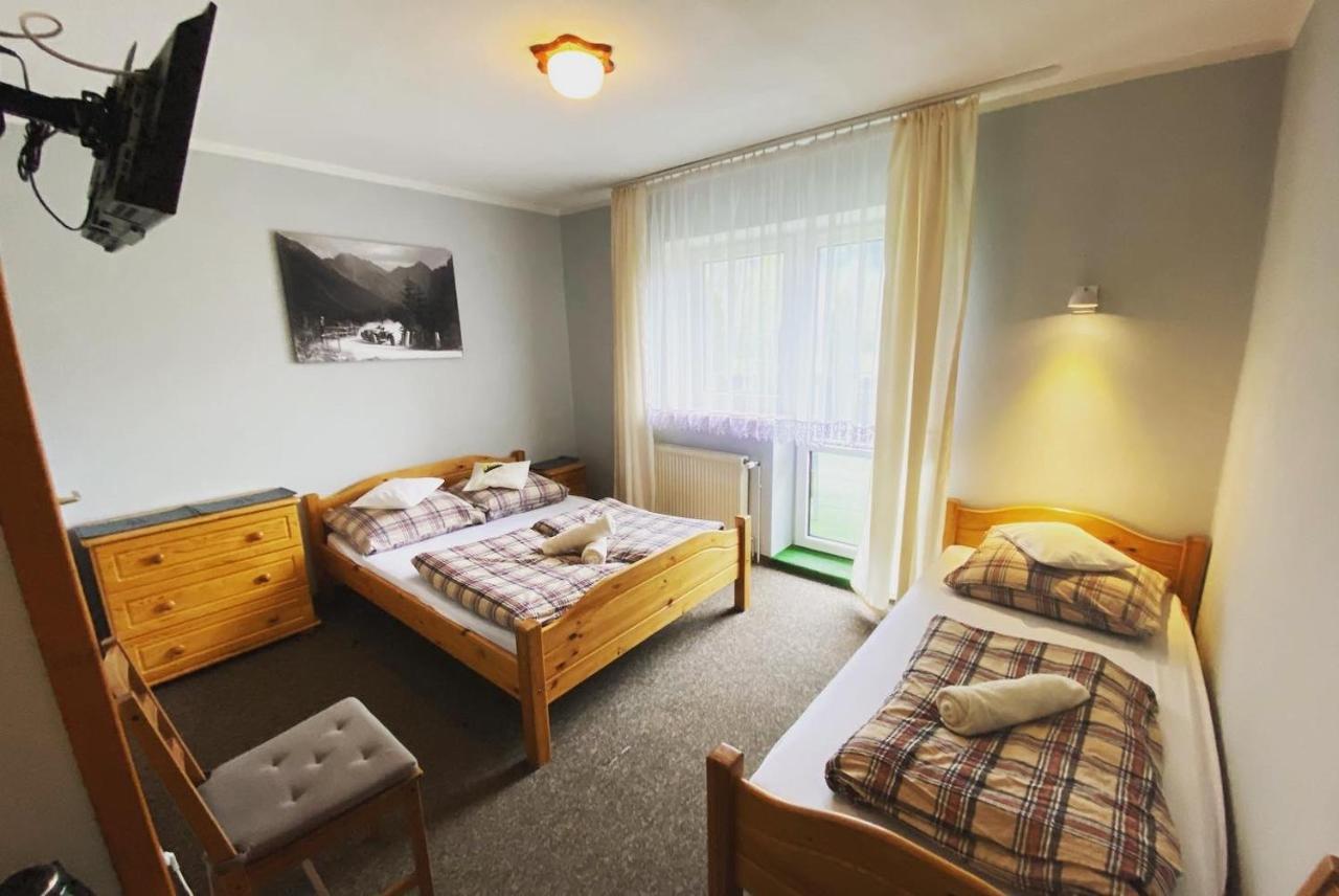 Zolta Turnia Apartment Zakopane Exterior foto