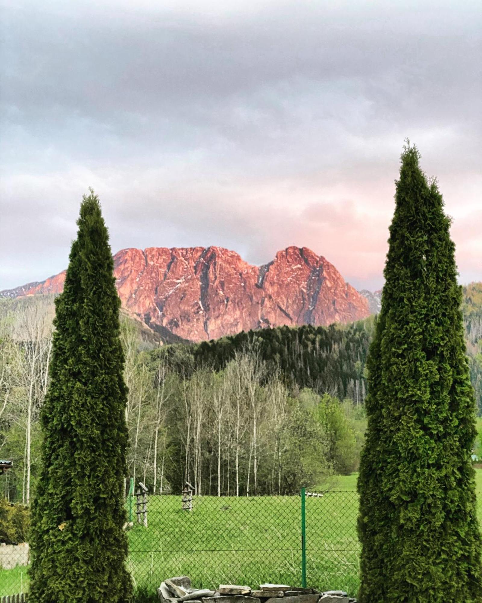 Zolta Turnia Apartment Zakopane Exterior foto