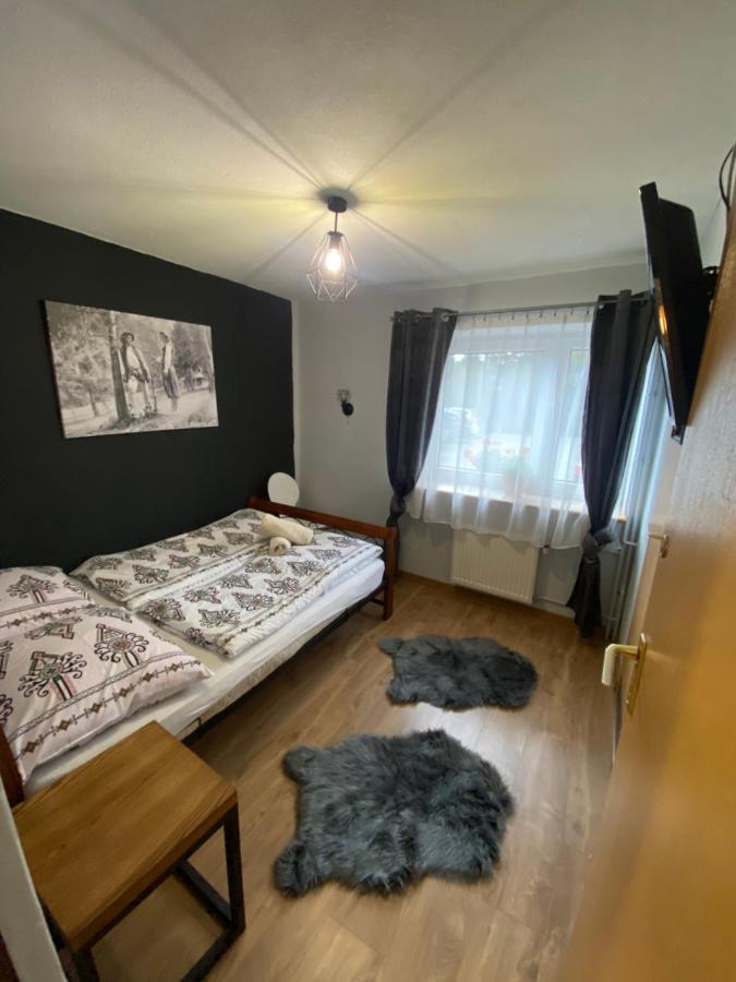 Zolta Turnia Apartment Zakopane Exterior foto