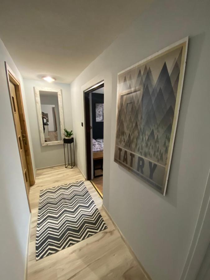 Zolta Turnia Apartment Zakopane Exterior foto