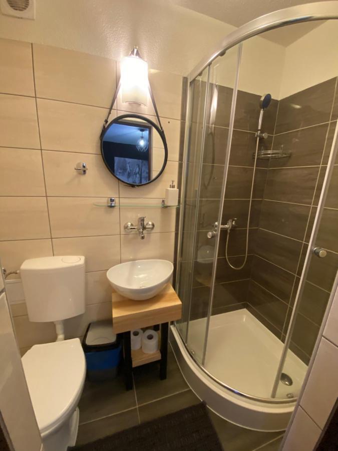 Zolta Turnia Apartment Zakopane Exterior foto