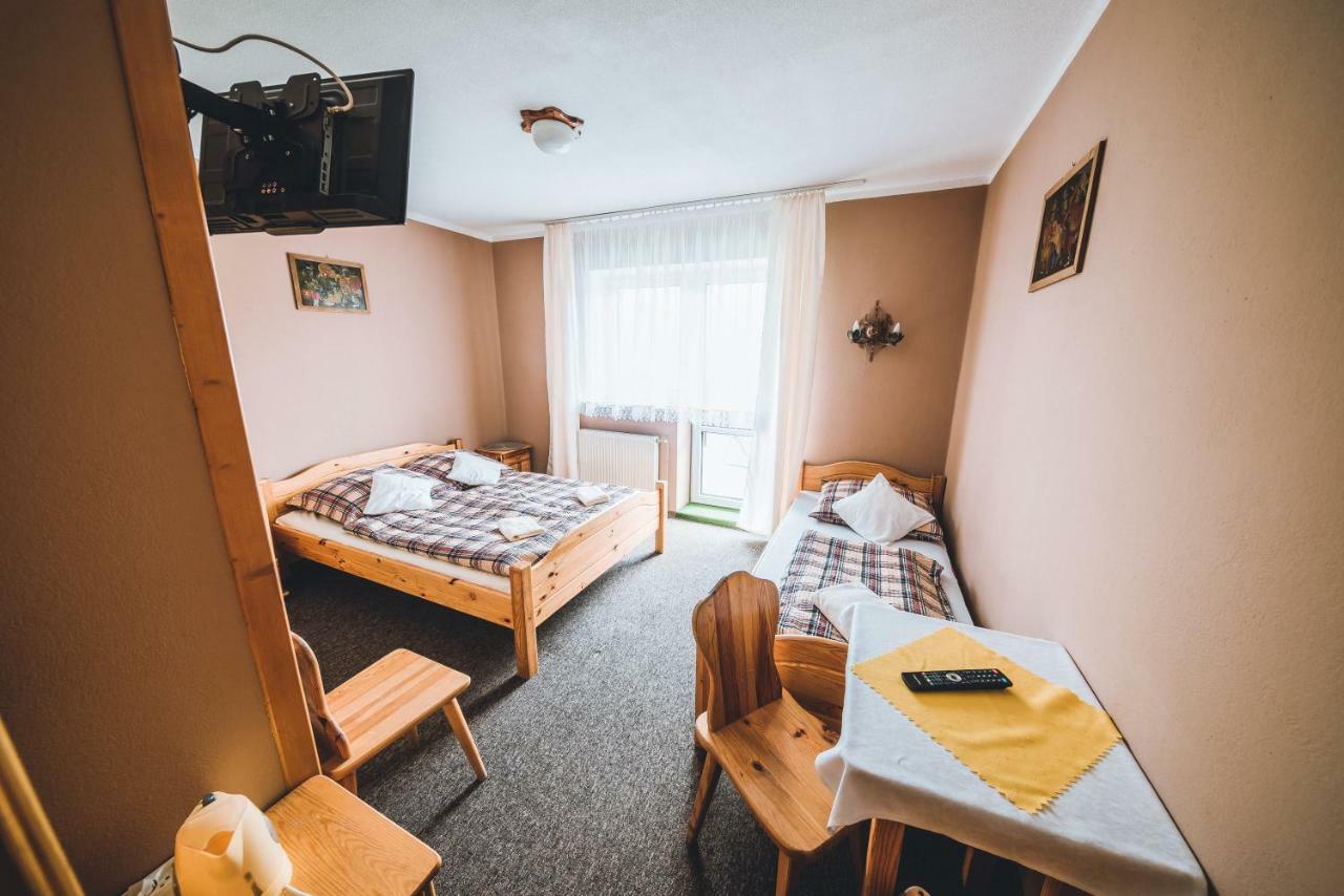 Zolta Turnia Apartment Zakopane Exterior foto