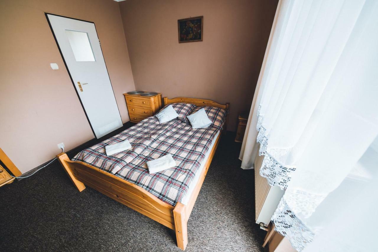 Zolta Turnia Apartment Zakopane Exterior foto