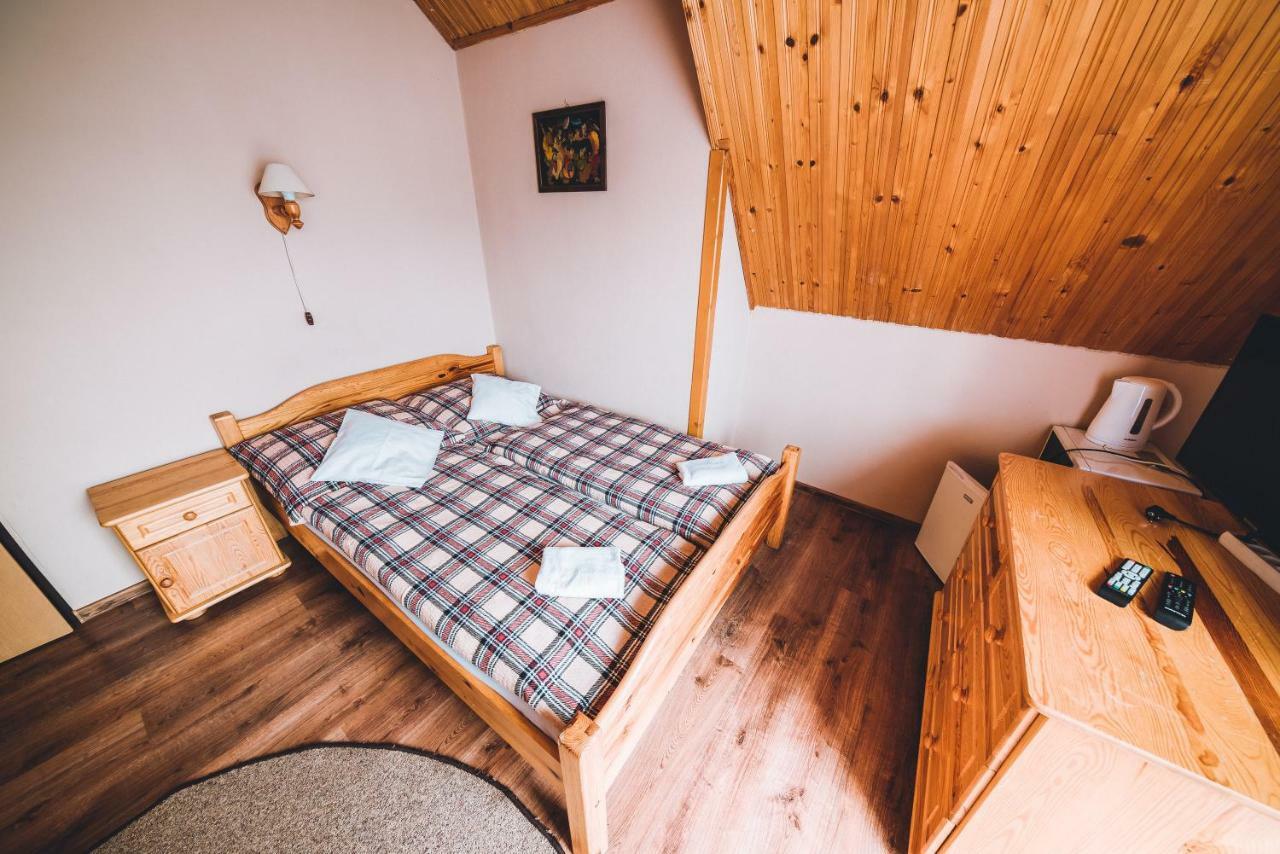 Zolta Turnia Apartment Zakopane Exterior foto