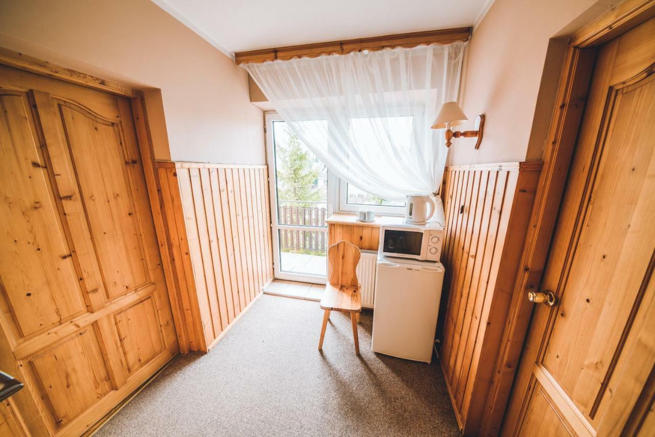 Zolta Turnia Apartment Zakopane Exterior foto