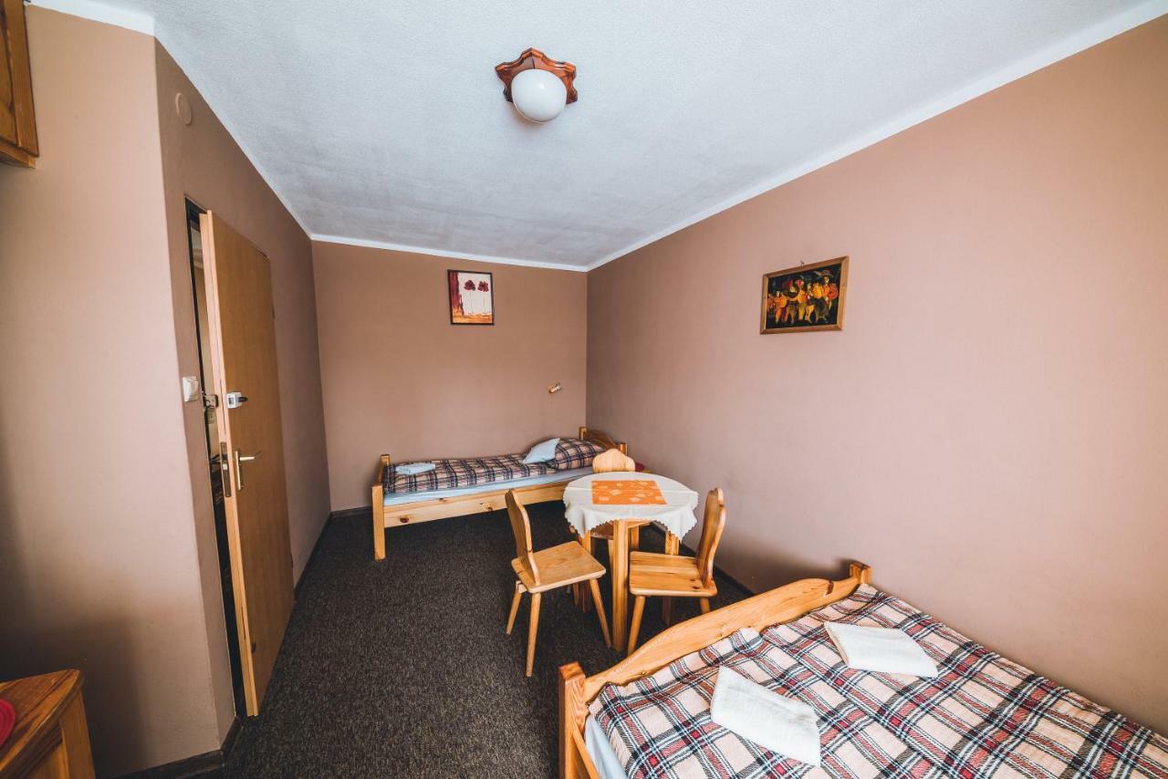 Zolta Turnia Apartment Zakopane Exterior foto
