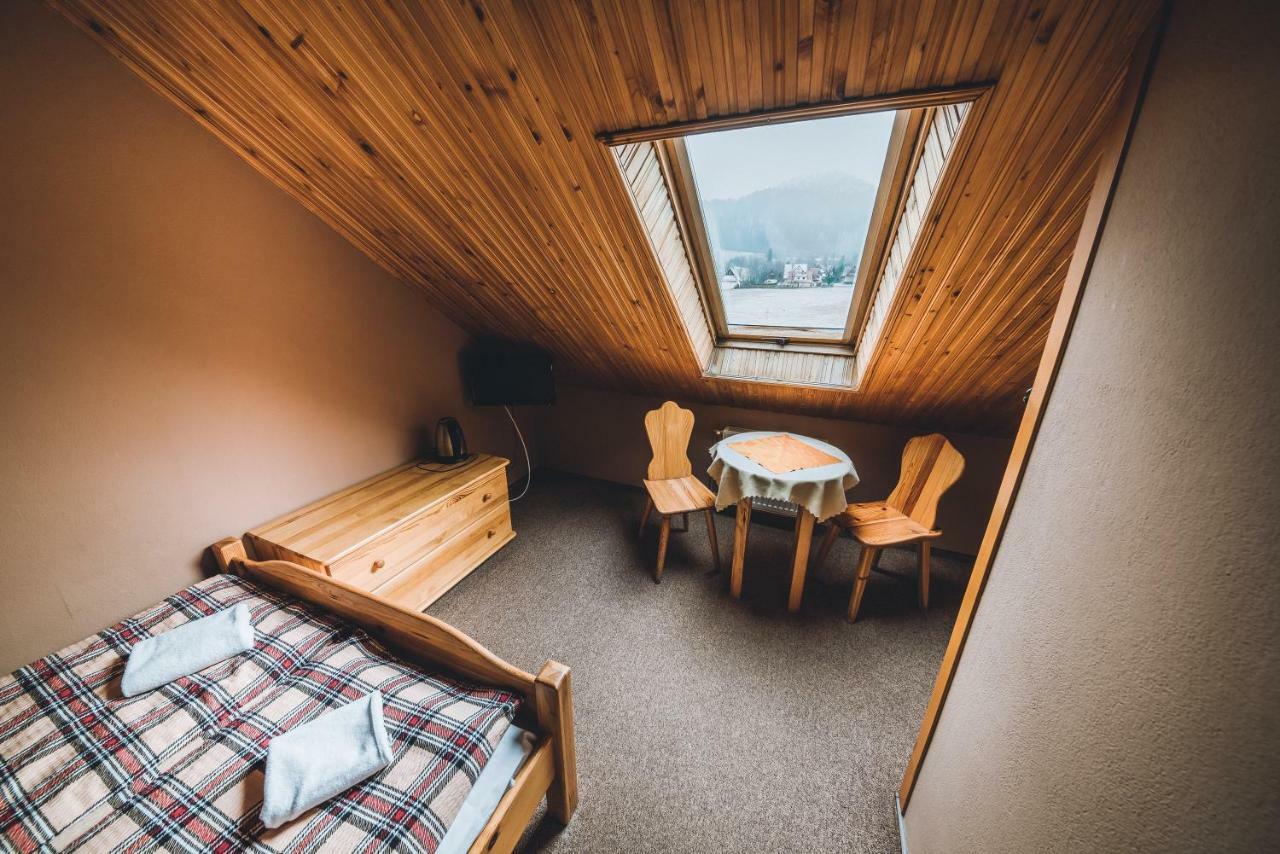 Zolta Turnia Apartment Zakopane Exterior foto