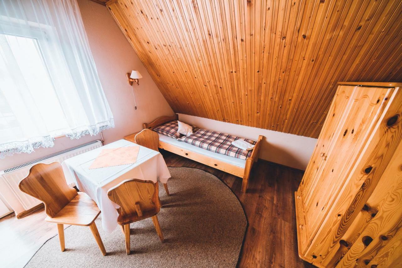 Zolta Turnia Apartment Zakopane Exterior foto