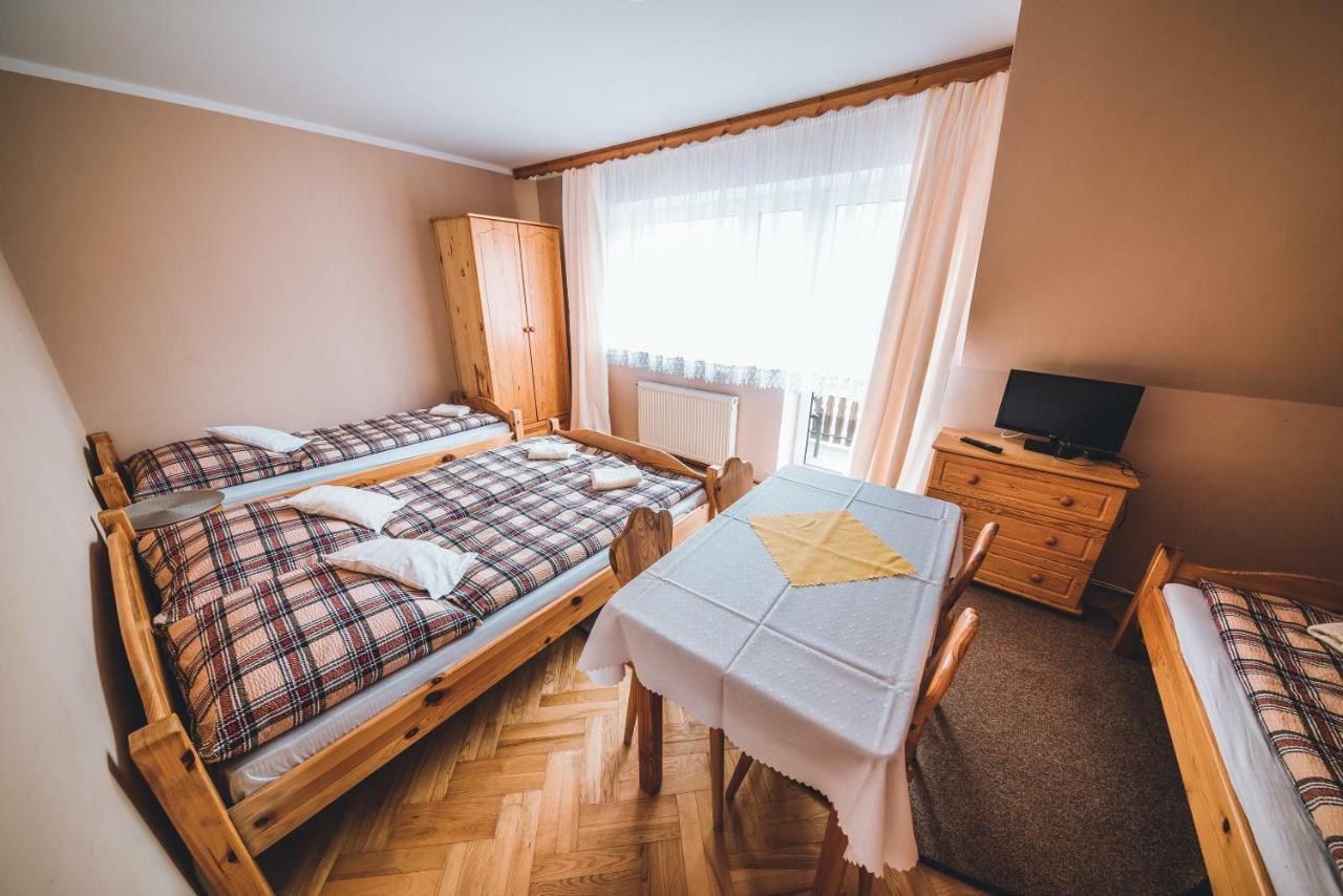 Zolta Turnia Apartment Zakopane Exterior foto