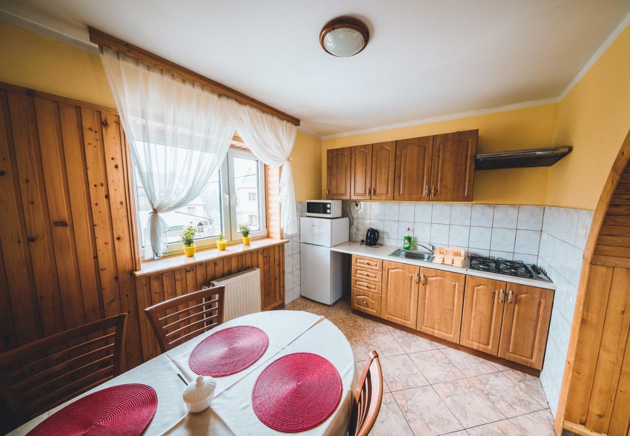 Zolta Turnia Apartment Zakopane Exterior foto