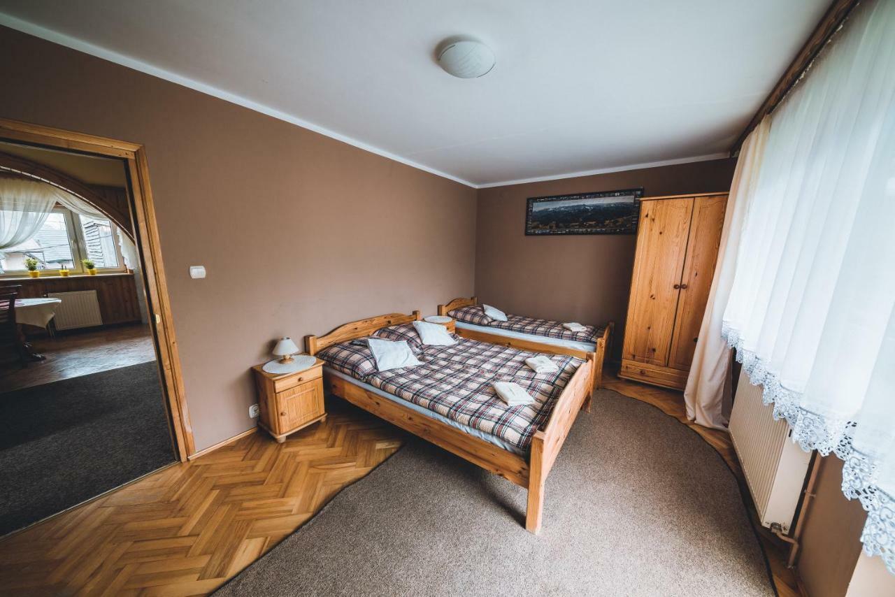 Zolta Turnia Apartment Zakopane Exterior foto
