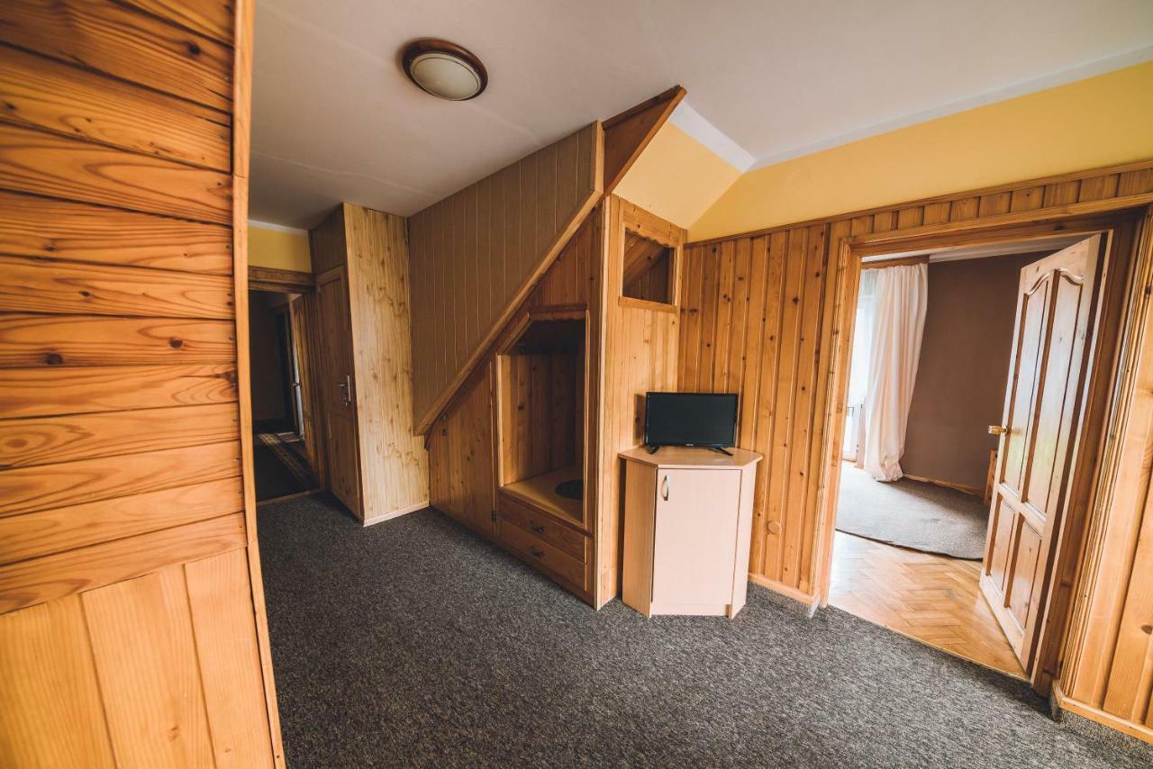 Zolta Turnia Apartment Zakopane Exterior foto