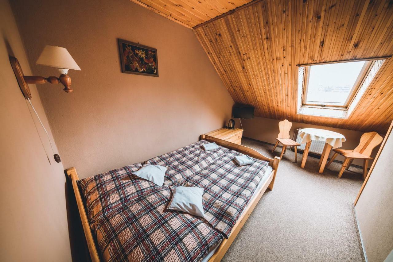Zolta Turnia Apartment Zakopane Exterior foto