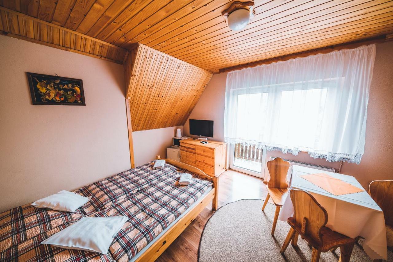 Zolta Turnia Apartment Zakopane Exterior foto