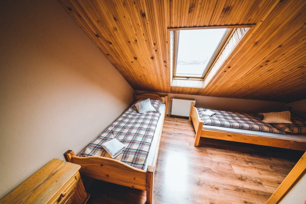 Zolta Turnia Apartment Zakopane Exterior foto