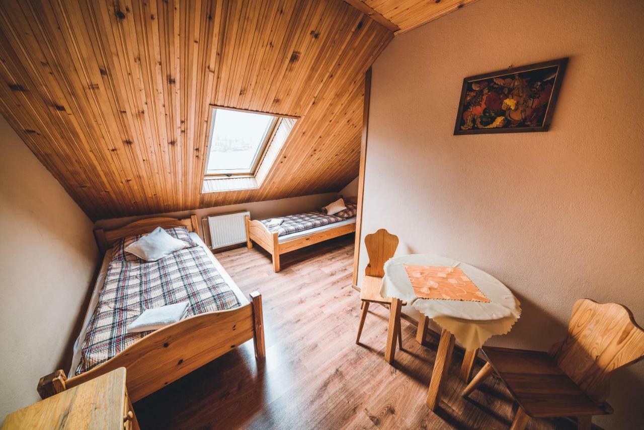 Zolta Turnia Apartment Zakopane Exterior foto