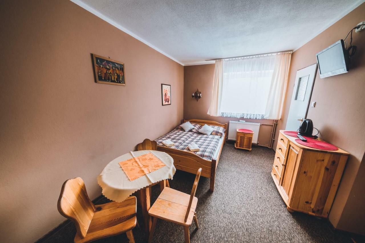 Zolta Turnia Apartment Zakopane Exterior foto